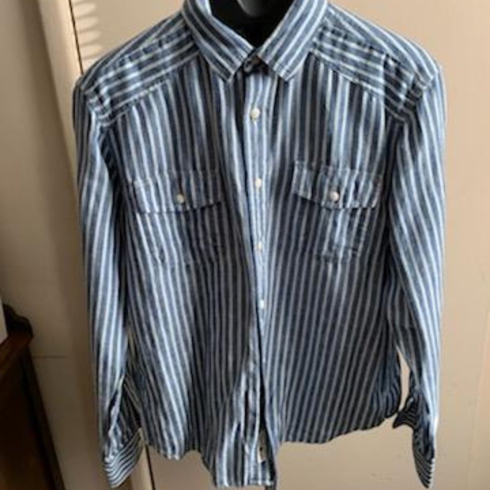 Lucky Brand Dungarees  Shirt